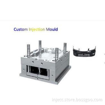 OEM / ODM Custom Plastic Injection Mould for Plastic Parts